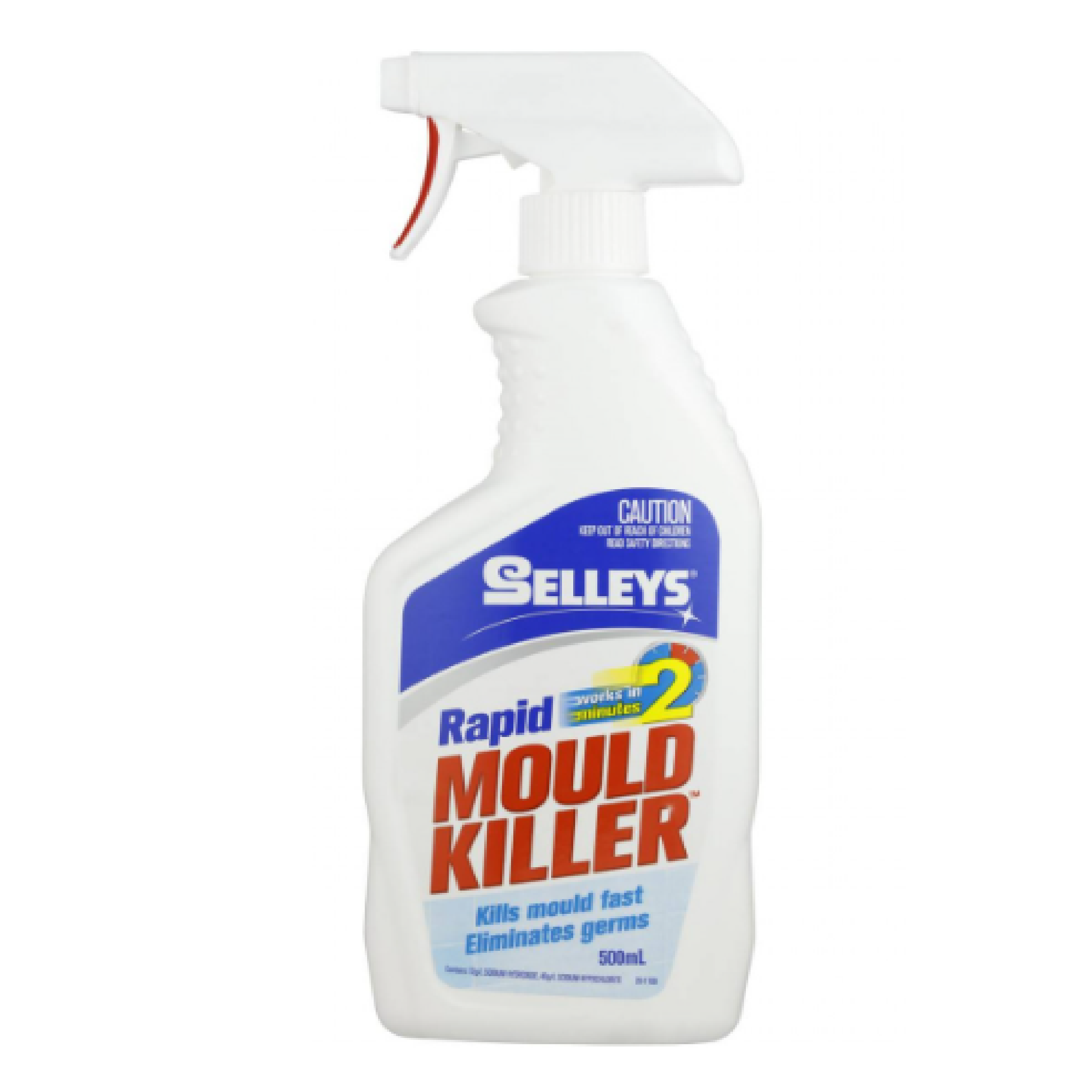 Selleys Rapid Mould Killer 500ML